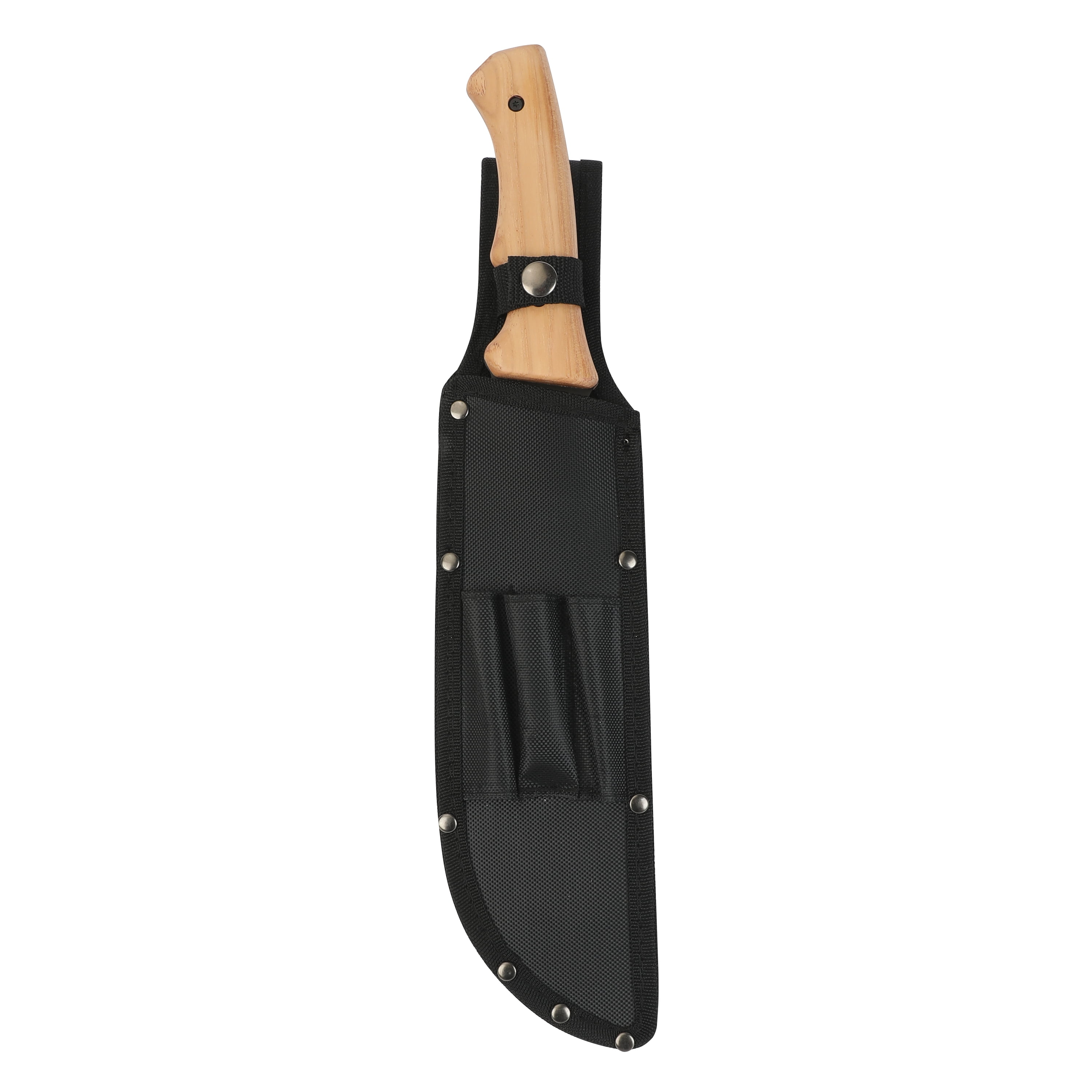 Ozark Trail 10" Sawback Machete with Sheath