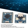 thumbnail image 3 of Tiny Development Board, Multi Function GPIO Pins RP2040 Microcontroller Development Board  For Home, 3 of 8