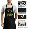 thumbnail image 3 of Whatever Happens Were Eating It Apron Gift for Men,Fathers Day Gift For Men, Dad, Husband, Him, Men’s Funny, 3 of 6