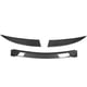 thumbnail image 3 of Kit de alerón trasero para maletero, estilo de fibra de carbono, repuesto deportivo fresco para Tesla Model 3 2017 a 2023, 3 uds., 3 of 14