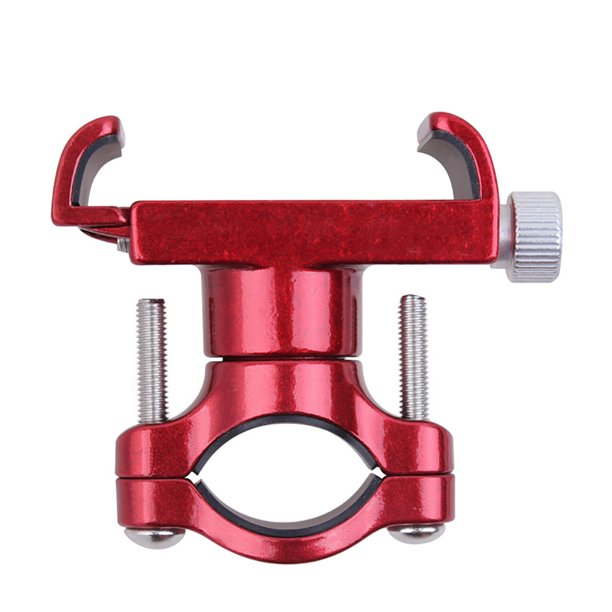 Naiovety Soporte para teléfono Material de Ajuste gratuito Accesorios para ciclismo Montaje de teléfonos Tipos de dispositivos diversificados Ciclismo Rojo Naiovety OD003218-02B