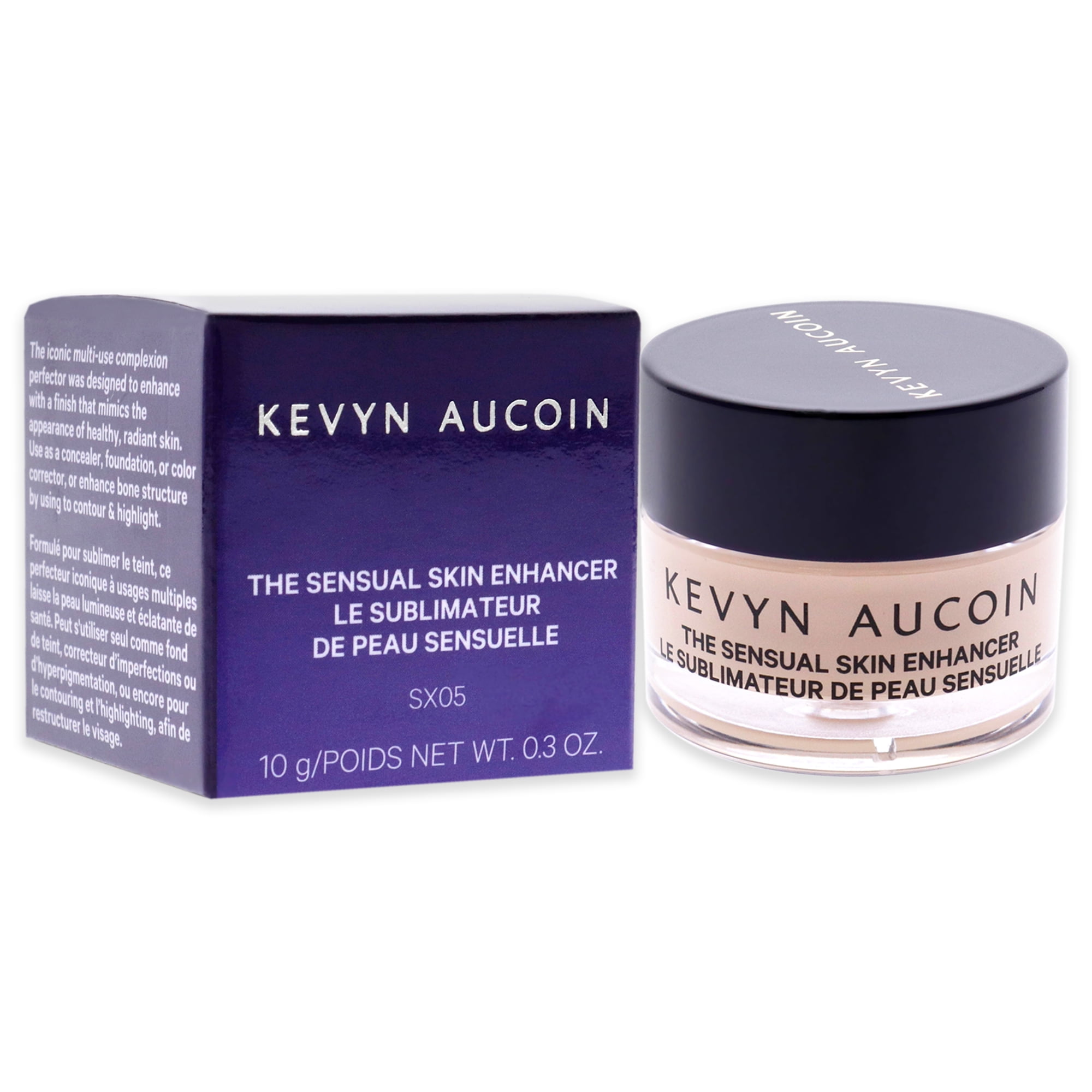 Kevyn Aucoin The Sensual Skin Enhancer - SX03 Neutral-Light, 0.3 oz  Concealer