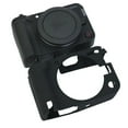 thumbnail image 4 of GadgetCom Camera Case Compatible with Canon EOS R50V, Anti-Slip Soft Silicone Shell Protective Cover, 4 of 6