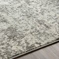 thumbnail image 6 of Sunderland Gray 5'3" x 7'3" Modern Rectangle Area Rug, 6 of 6