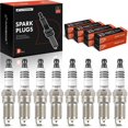 thumbnail image 1 of Bujías A-Premium compatibles con Cadillac, Chevrolet, Ford, 1 of 9