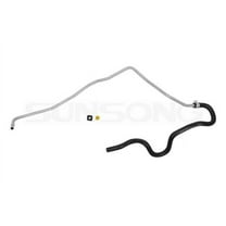 Sunsong 3404647 Power Steering Return Line Hose Assembly