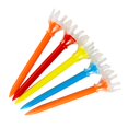 thumbnail image 2 of Maytalsory Premium Plastic Golf Tees Random quality plastic Color Golf Accessory 7cm, 2 of 6