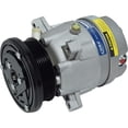 thumbnail image 2 of A/C Compressor V5 for Chevrolet S10 / GMC Sonoma/Oldsmobile Silhouette QR, 2 of 7