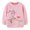 Pink, variant on Splozh Baby T Shirts 2T 3T 4T 5T 6T 7T Toddler Girl Sweatshirt Clothes Outfit Cotton Crewneck Clothing Graphic Tees,Pink,3 Years