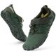 thumbnail image 1 of Zapatillas WHITIN Minimalistas para correr al aire libre para mujer, color verde 37, 1 of 6