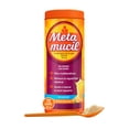 thumbnail image 1 of Fibra Natural Metamucil Sabor Naranja tarro de 425 g 72 dosis, 1 of 5