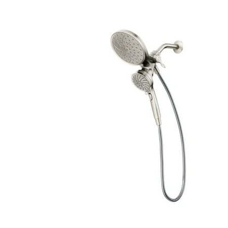 Moen 26008 Attract Magnetix 2 0 Gpm Rain Shower Head And Hand Moen 26008 Attract Magnetix 2 0 Gpm Rain Shower Head And Hand Combo