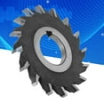 thumbnail image 1 of Gear Cutter Disc, Small Error Smooth Installation Large Cut Out Design Milling Cutter One Piece Molding Fine Workmanship  for Industrial Use, 1 of 7