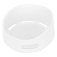 thumbnail image 1 of Funda de Silicona para Altavoz Funda Protectora de Altavoz Inteligente portátil Antideslizante a Prueba de Polvo y Golpes para Dot 4White, 1 of 5