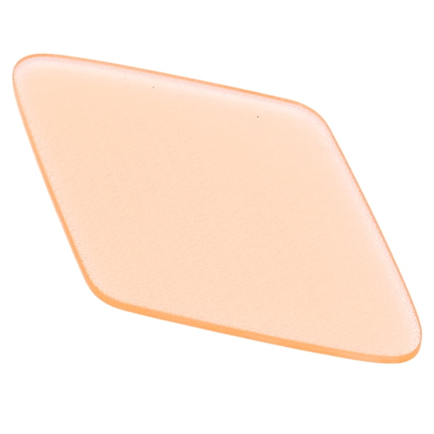 Herramienta de pedicura, lima de vidrio nano para pies, removedor de callos para pies de vidrio, depurador de pies de vidrio nano, diseño elevado