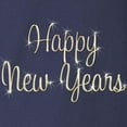 thumbnail image 3 of CafePress - Happy New Years Long Sleeve Dark T Shirt - Long Sleeve Dark T-Shirt, 3 of 4