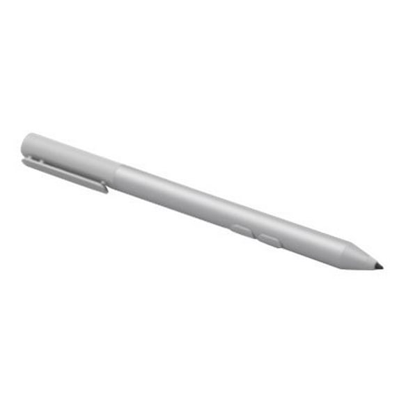 Microsoft Classroom Pen 2 - Active stylus - 2 buttons - light gray, platinum - academic (pack of 20) - for Surface Go, Go 2, Pro (Mid 2017), Pro 4, Pro 6, Pro 7, Pro 7+
