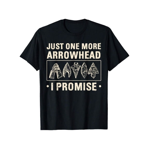 Arrowhead Hunting Arrowheads T-Shirt