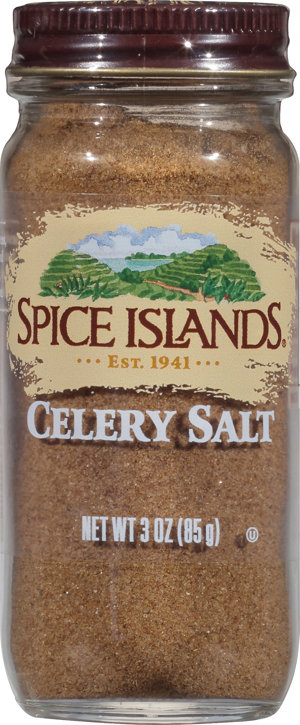 Spice Islands Celery Salt 3 oz