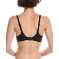 thumbnail image 2 of Wacoal womens  Perfect Primer Contour Bra, 34DDD, Black, 2 of 3