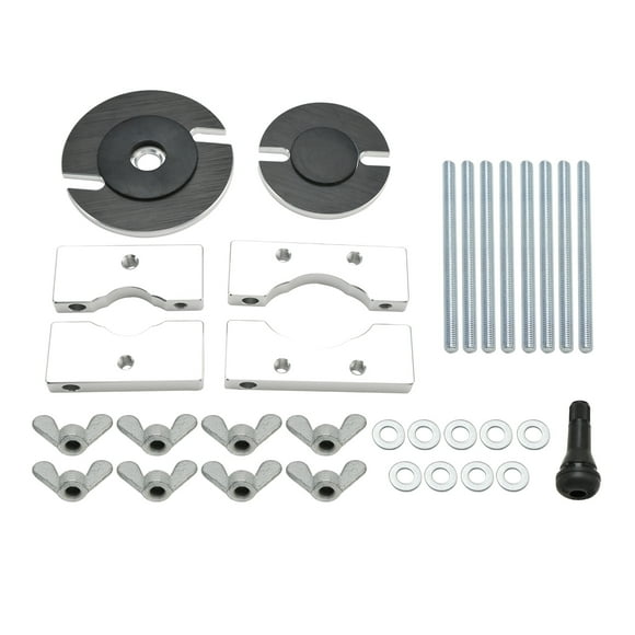 2-Stroke Exhaust Pipe Repair Kit Dent Removal Tools Orange For Te 125 250 300 Tc