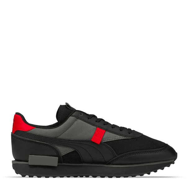 Sneakers Tenis Puma Future Rider Negro Tenis Puma Future Rider