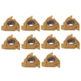 thumbnail image 4 of Insertos de Carburo CNC, Cortador de Cuchillas, Torno, Caja de Herramientas de Tornado, Juego de 10 UDS., 4 of 7