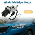 thumbnail image 2 of Motor de limpiaparabrisas Unique Bargains para Kia Soul 2010-2013 5 Pines No.981102K000 Reemplazo del motor de limpiaparabrisas frontal 1pc, 2 of 7