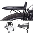 thumbnail image 2 of Bicycle Front Fork Rack Front Backpack Bag Luggage Rack Bracket Bicycle Parts, 2 of 8