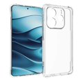 thumbnail image 1 of For Xiaomi Redmi Note 14 5G TPU Phone Case Non Slip Transparent Mobile Phone Cover, 1 of 5