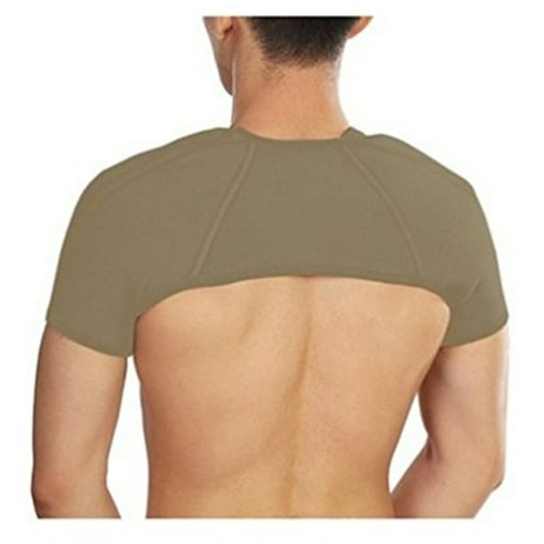 Double Self Heating Shoulder Brace Support Wrap For Posture
