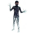 thumbnail image 1 of Disfraz infantil Morphsuits Zalgo Shadow Demon Scary M, 1 of 7