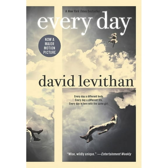 Every Day (Paperback)