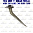 thumbnail image 5 of Northeastern Exhaust Intermediate Pipe Fits 2012-2015 Honda Civic 1.8L - Direct Fit | Stainless Steel, 5 of 7