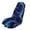 Blue Lightning, variant on After Yoga Towel Car Seat Covers for Women Light Blue Marbling Sweating Car Seat Cover Fits for Cars SUV Sedan Truck Automotive Interior Decor Accessories