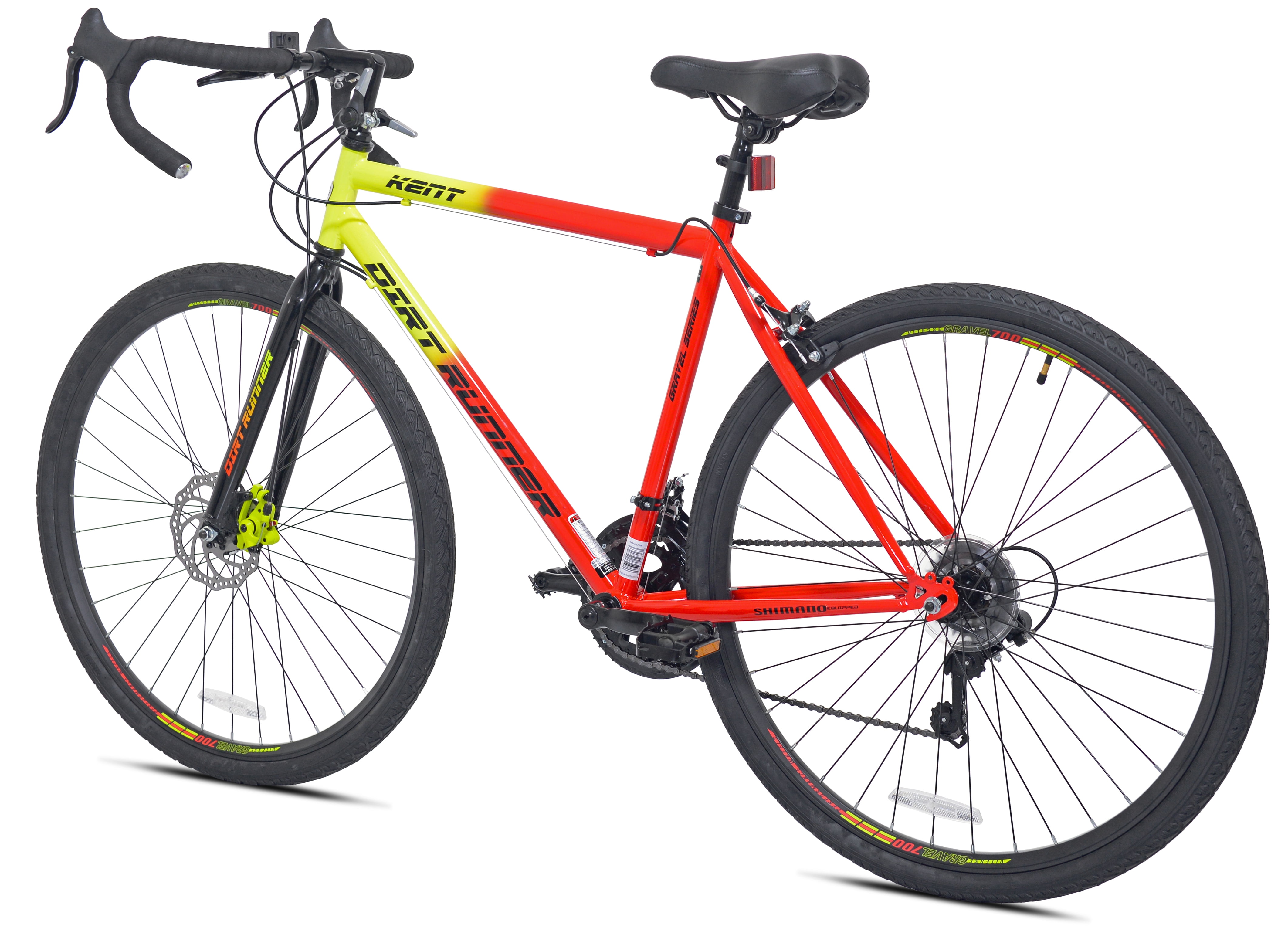 Kent 700c online gravel road bike