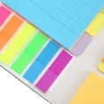 thumbnail image 2 of Color Sticky Notes,Sticky Note Set Combined Note Pads Note Paper Rapid Response, 2 of 14