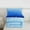 Blue, variant on Castle Fairy Boys Girls Abstract Galaxy Full Size Comforter Sets 3-Piece,Dreamy Princess Bedding Comforter Set,Ombre Universe Cosmos Lightweight Bedding Sets,Luxury Bedroom Decor,Reversible