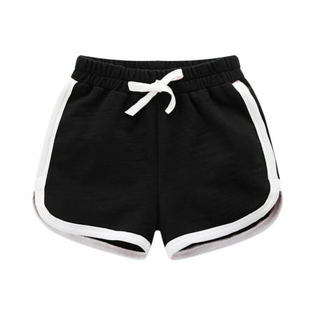 

Zlekejiko Baby Girls Boys Shorts Cotton Active Running Sleeping For Toddler Kids Big Girl s Boy s Summer Beach Sports Baby Summer Clothes Summer Outfit