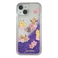 thumbnail image 1 of Funda Celular Para iPhone Pokemon Pikachu Y Eevee Glitter, 1 of 1