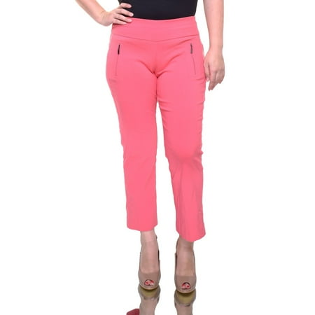 INC International Concepts Women's Curvy-Fit Pant Size 0