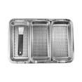 thumbnail image 1 of Maytalsory 5x Impact-Resistant And Non-Deformable Grill Basket Set Designed, 1 of 6