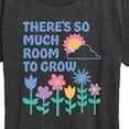 thumbnail image 3 of Instant Message - So Much Room To Grow - Women's Short Sleeve Graphic T-Shirt, 3 of 6