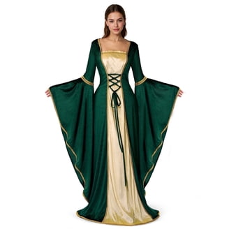 Mufeng Womens Ancient Greek Beauty Dress Halloween Roman Queen Cosplay Dress  Sleeveless Toga Greece White S - Walmart.com