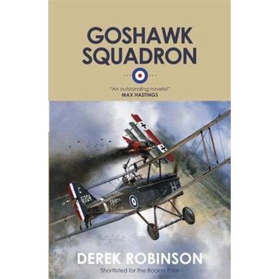 Pre-Owned Goshawk Squadron (Paperback) 0857052241 9780857052247