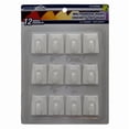 thumbnail image 1 of Pro Touch Self Adhesive Hooks, 16 Pack, 1 of 1