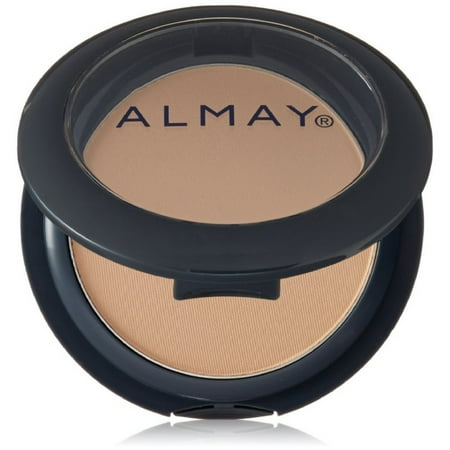 Smart Shade Skintone Matching Pressed Powder, Light [100] 0.20 oz, #100 Light By Almay