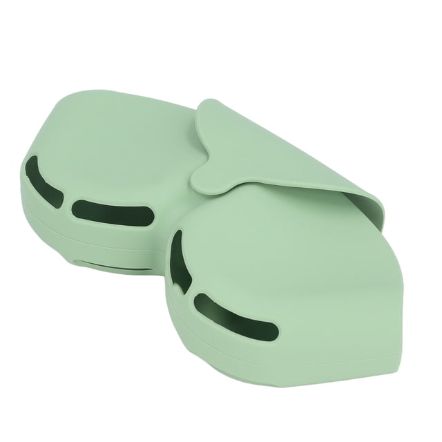 Headphone Protective Case, Scratch Silicone Carry Case, Headphone Case Carrying Organizer With Impact For IOS Over Ear Headphone