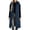 Navy, variant on Aboser Womens Long Puffer Vest Thick Quilted Jackets Winter Sleeveless Hooded Vest Coats Warm Zip Up Outerwear Casual Tunic Jacket with Pockets