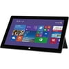 Microsoft Surface Pro 2 - Tablet - Intel Core i5 - 4200U / 1.6 GHz - Win 8.1 Pro - HD Graphics 4400 - 4 GB RAM - 128 GB SSD - 10.6" touchscreen ClearType Full HD 1920 x 1080 (Full HD) - dark titanium